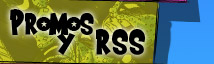 Promos y RSS