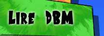 Lire DBM