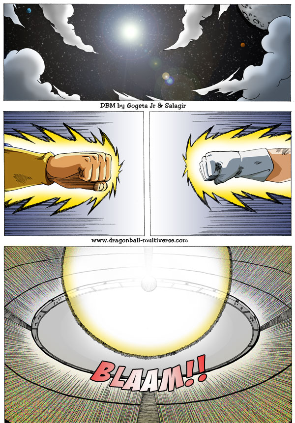 dragon ball multiverse