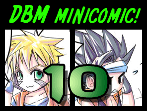 [DBM Minicomic !]