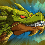 Shenron Dragon, Shenron The Dragon, Dragon Ball Shenron, Dragon in Dragon Ball