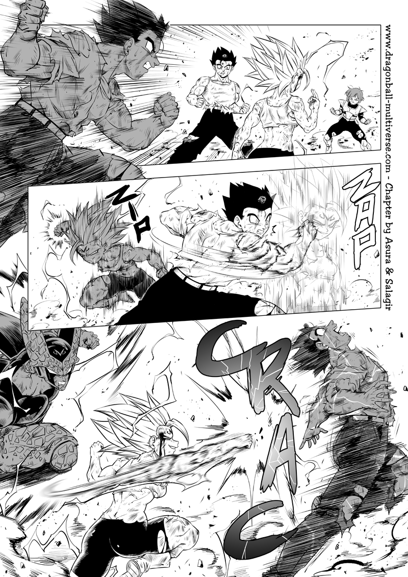 Fanmanga - DB Multiverse - Page 1380 • Kanzenshuu