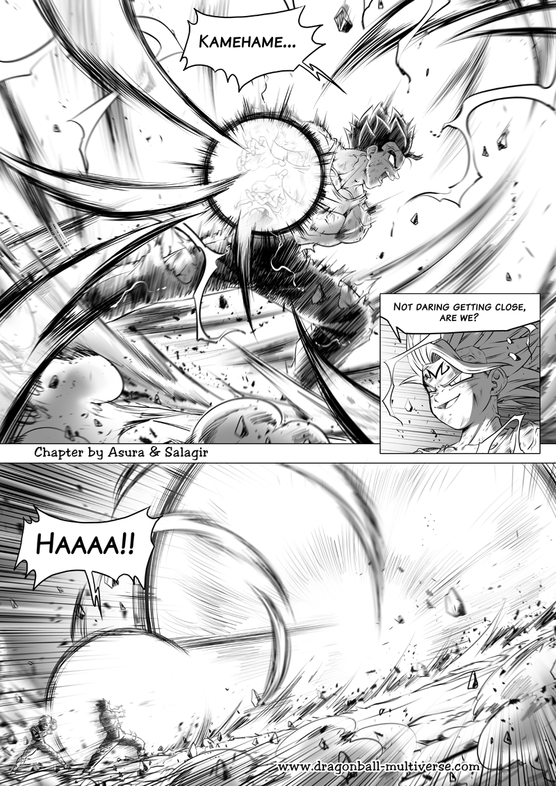 Fanmanga - DB Multiverse - Page 1508 • Kanzenshuu