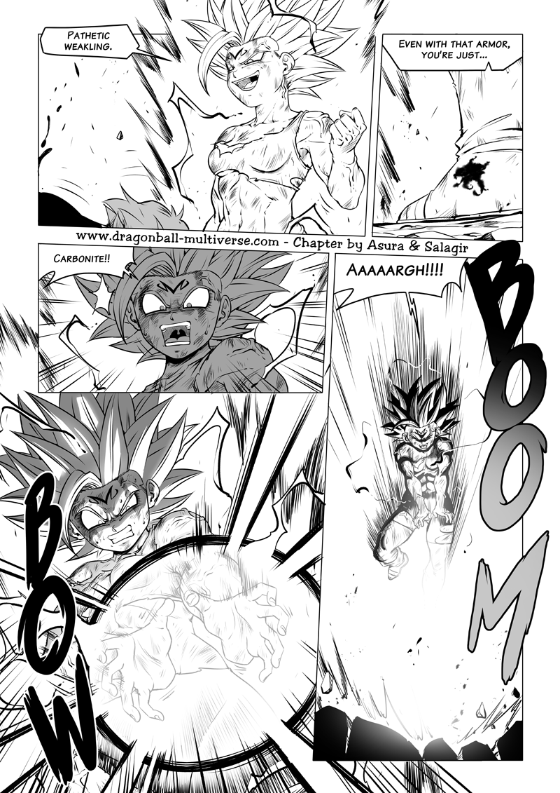 Fanmanga - DB Multiverse - Page 1399 • Kanzenshuu
