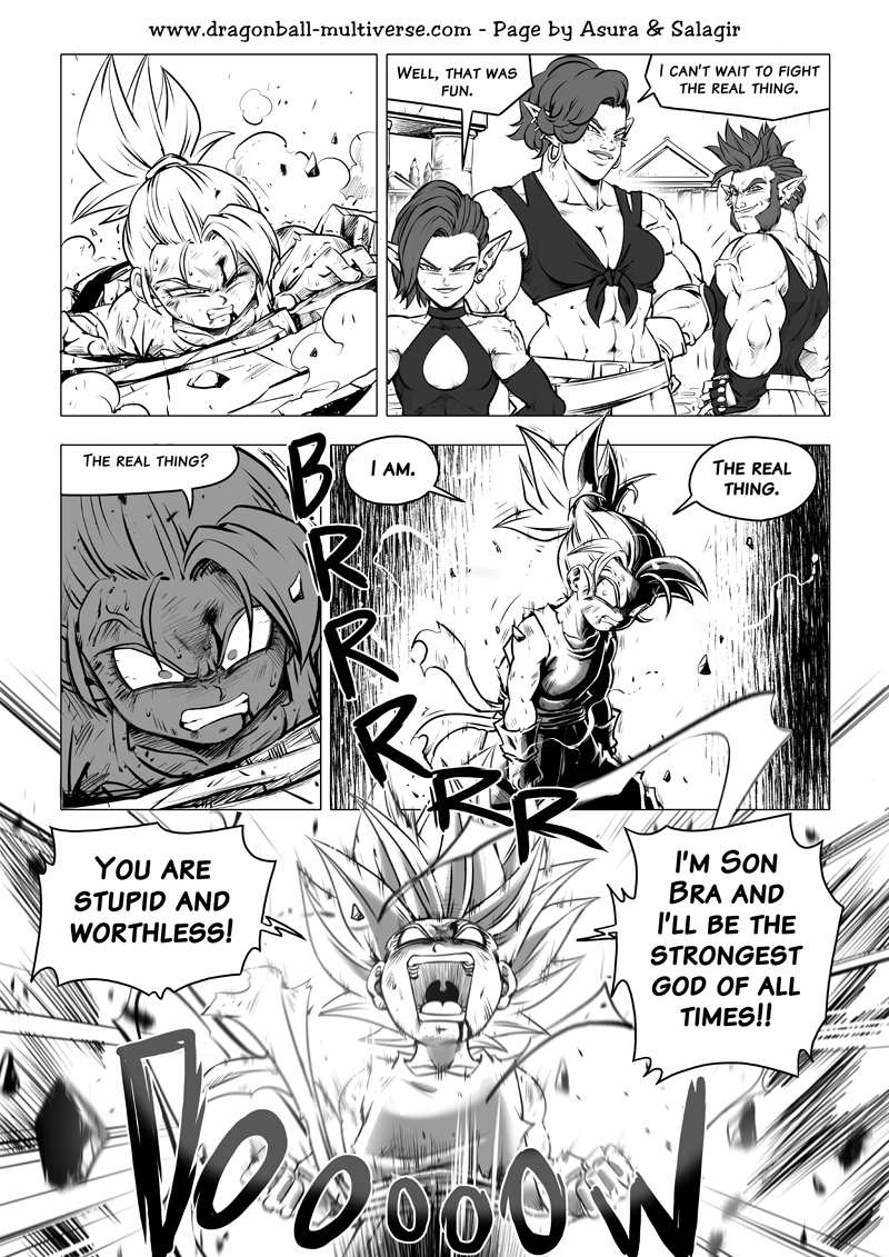 Fanmanga - DB Multiverse - Page 1502 • Kanzenshuu