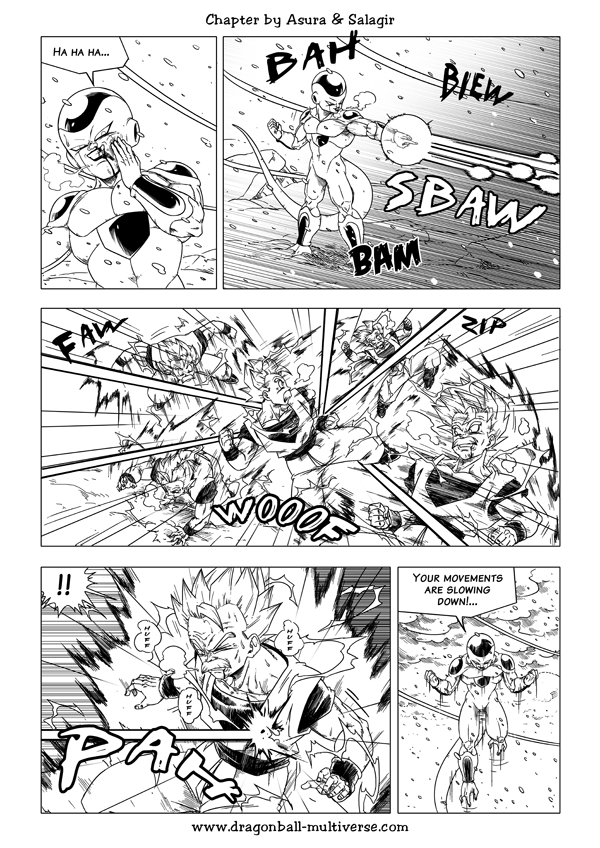Buu S Escapades Chapter 44 Page 1001 Dbmultiverse