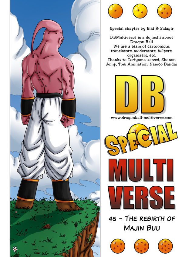Universe 4 The Rebirth Of Majin Buu Chapter 45 Page 1006