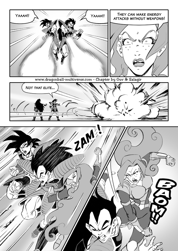 Universe 13 Two Brothers Chapter 50 Page 1138 Dbmultiverse