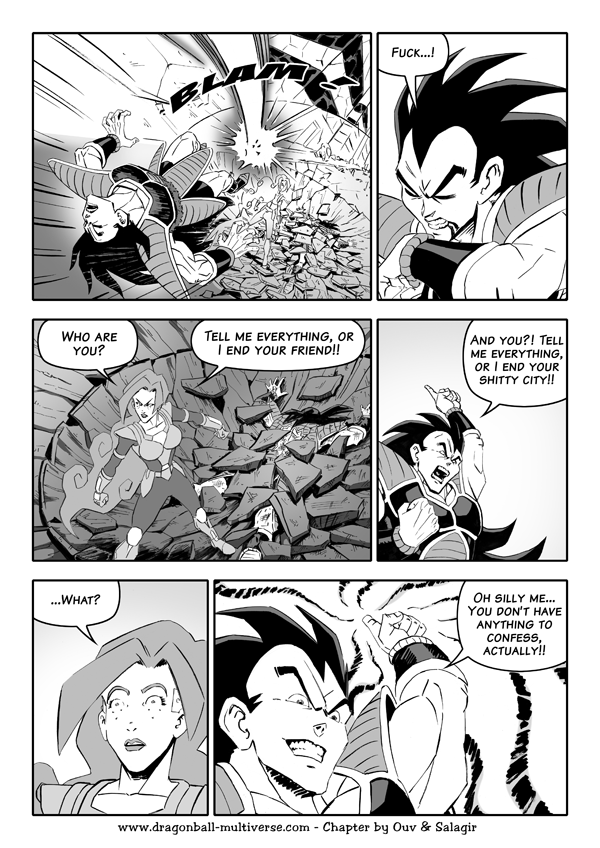 Universe 13 Two Brothers Chapter 50 Page 1142 Dbmultiverse