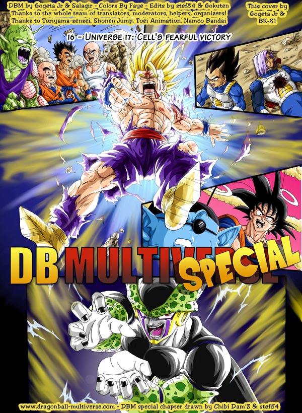 Universe 17 Cell S Fearful Victory Chapter 16 Page 334