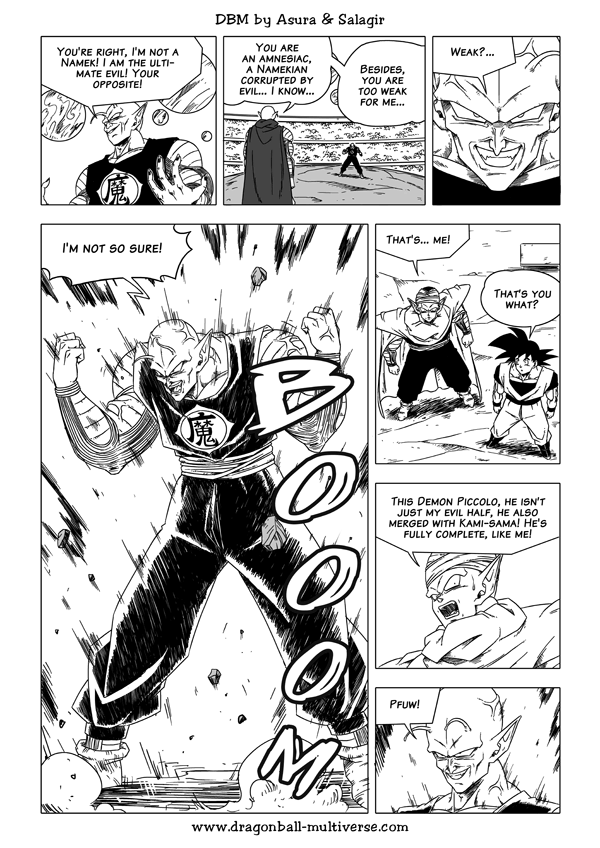 Corruption Of The Absolute Evil Chapter 42 Page 947 Dbmultiverse