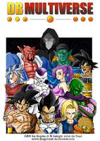 DragonBall Multiverse Episode 1 