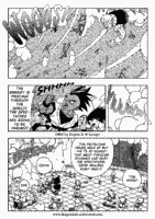 Vegetto's last resources. - Chapter 11, Page 227 - DBMultiverse