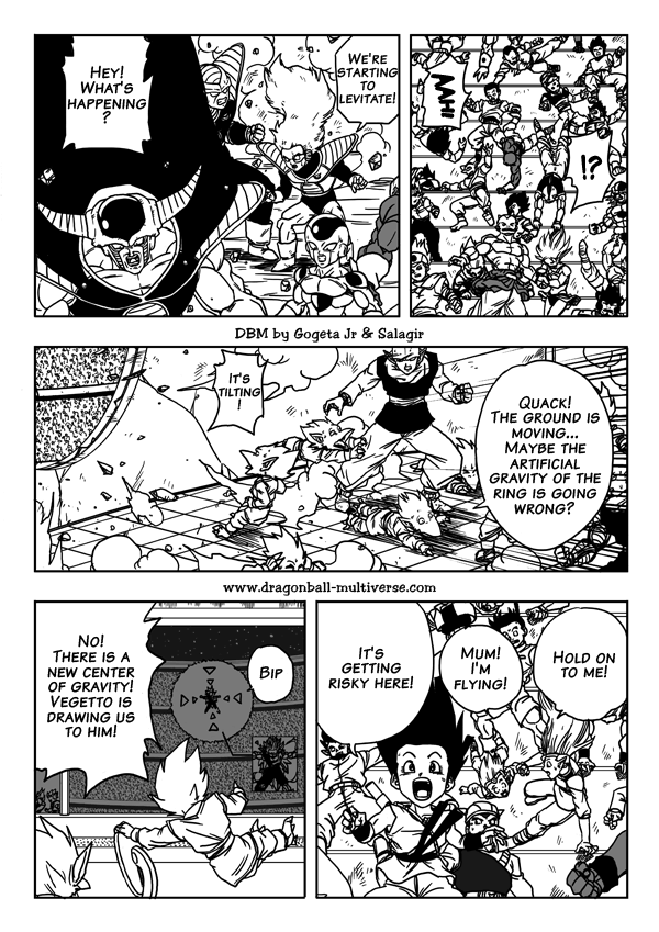 Buu VS The Multiverse - Chapter 88, Page 2049 - DBMultiverse
