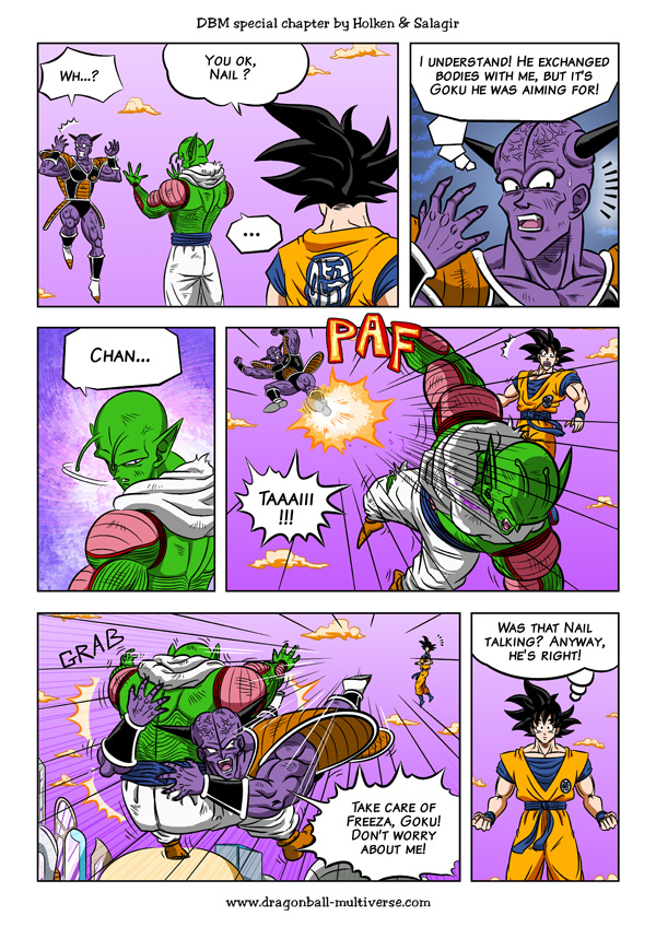 U8 The Tyrant Freeza Must Be Stopped Chapter 57 Page 1295 Dbmultiverse