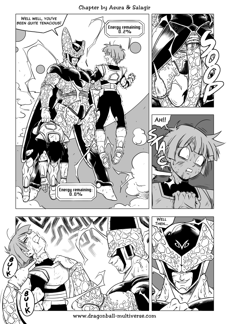 Budokai Royale 3: Ultimate warriors - Chapter 66, Page 1515 - DBMultiverse