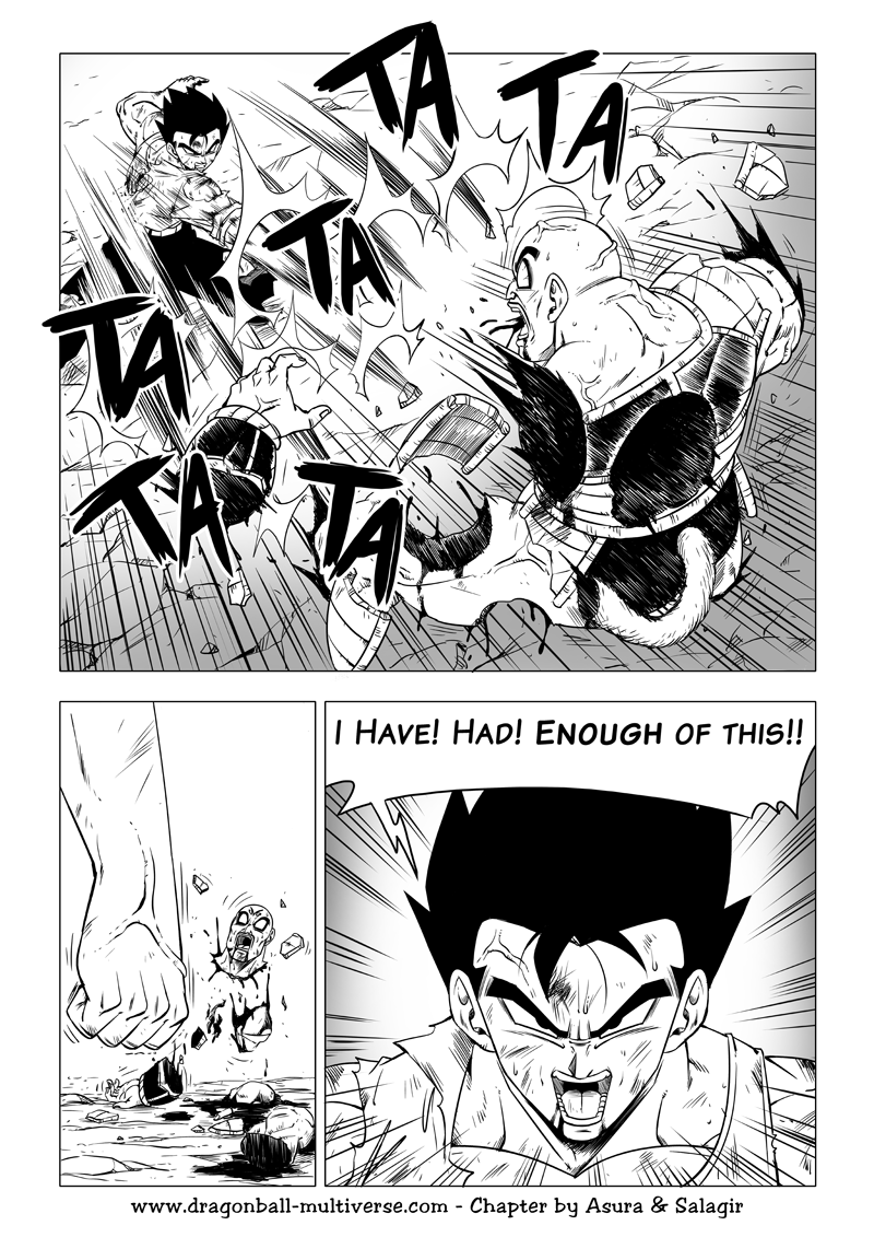 Budokai Royale 4: Heroes' Fury - Chapter 68, Page 1558 - DBMultiverse