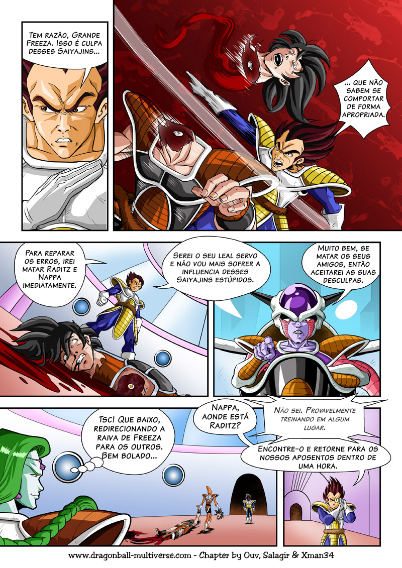 Criador de Dragon Ball explica a razão do Super Sayajin ficar