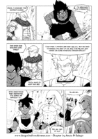 Budokai Royale 8: The Legacy of Vegetto - Chapter 79, Page 1815 -  DBMultiverse