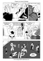 Budokai Royale 8: The Legacy of Vegetto - Chapter 79, Page 1815 -  DBMultiverse