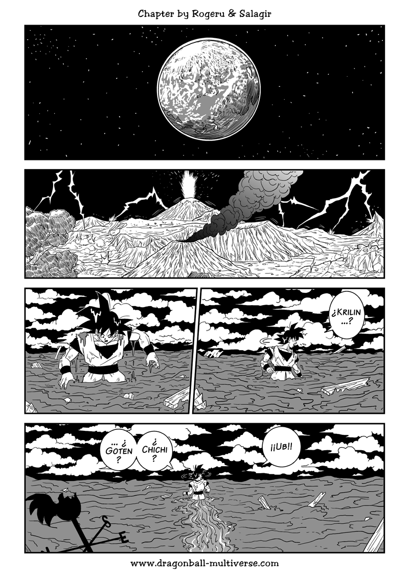 El fin de todo el universo - Capítulo 80, Página 1850 - DBMultiverse