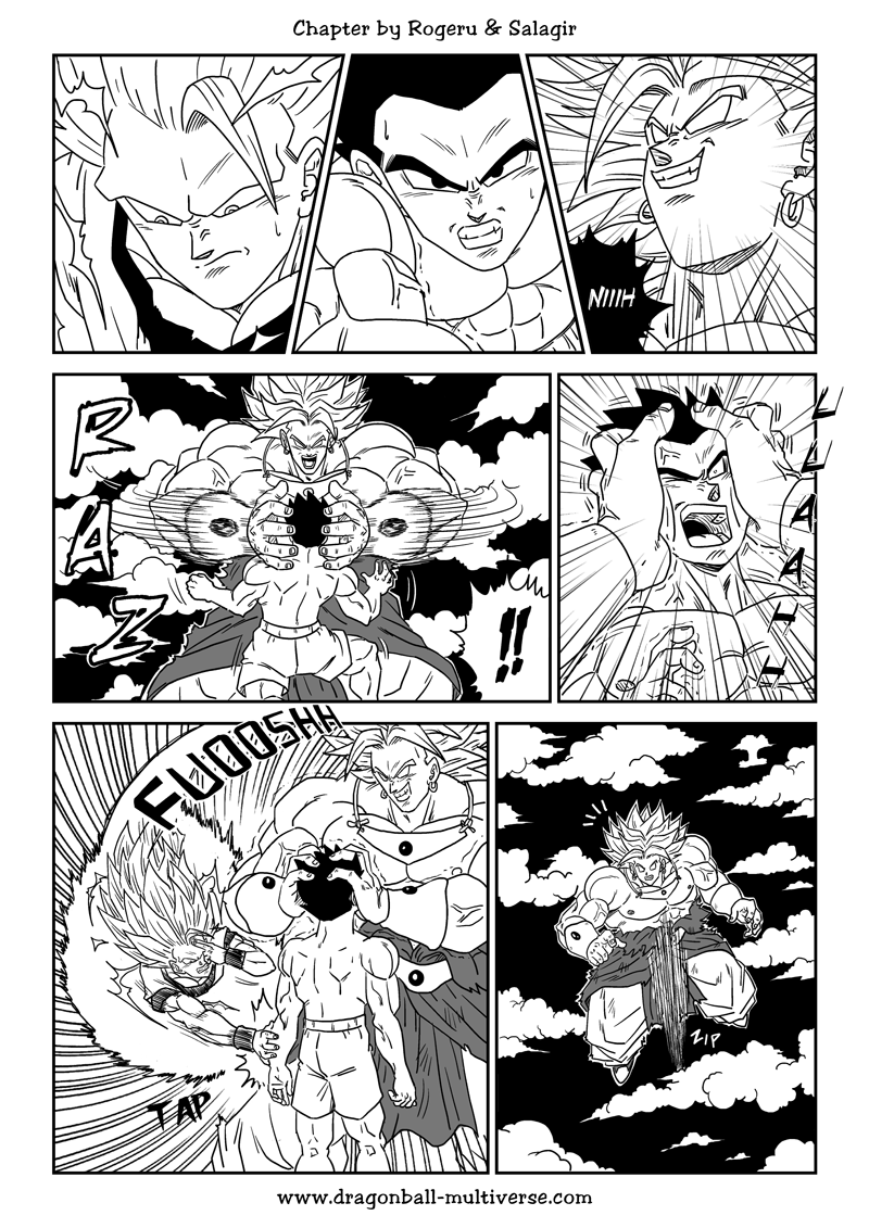 The end of the entire universe - Chapter 80, Page 1855 - DBMultiverse