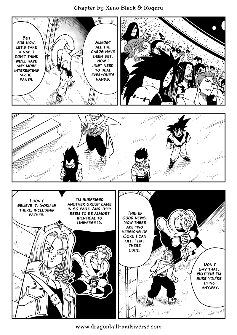 Universe 12 - Hope and despair - Chapter 92, Page 2155 - DBMultiverse
