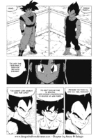 Goku vs Vegeta - capitulo 93, Página 2164 - DBMultiverse