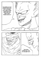 Gokû versus Vegeta - Chapter 93, Page 2159 - DBMultiverse