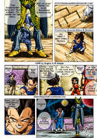 Universo 3 - ¡Los saiyanos llegan a la Tierra! - Capítulo 87, Página 1995 -  DBMultiverse