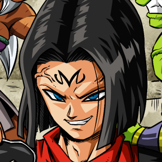 Dragon Ball Multiverse on X: Uub from #DBMultiverse new outfit by Asura !   / X