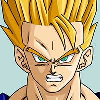 Return match for Super Vegeta - Chapter 84, Page 1926 - DBMultiverse