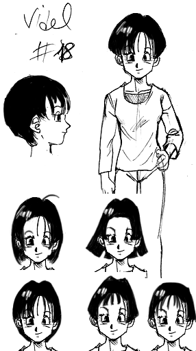 おまけ Dbzやgtとはデザインの異なるdbzキャラクター Dbmultiverse おまけ Dbzやgtとはデザインの異なるdbzキャラクター Dbmultiverse