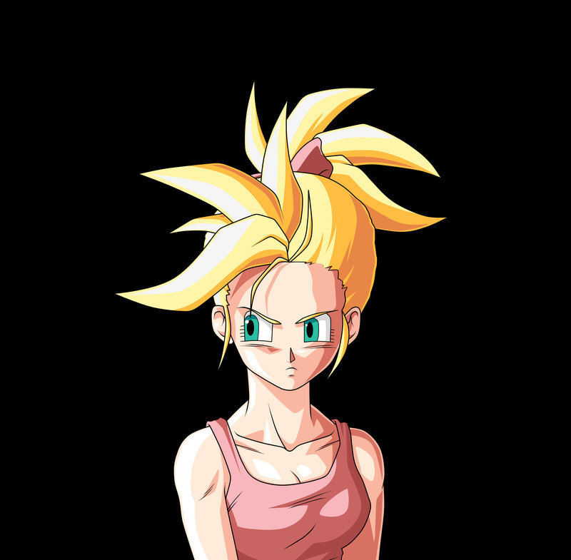 Dragon Ball Multiverse Bulla by SsjGokux20 on DeviantArt