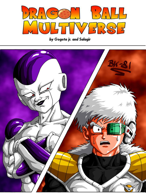 Dragon Ball Multiverse on X: Gohan Powering by BK-81   #dbz #dbmultiverse #gohan #fanart   / X