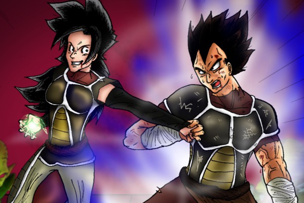 Vegeta in Dragon Ball Evolution by kibasennin on DeviantArt