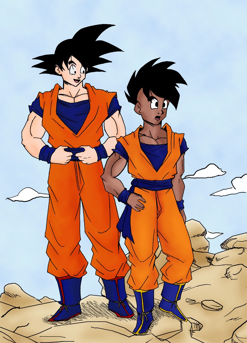 Fanfic Dragon Ball Multiverse: The Novelization - Part 2, Chapter