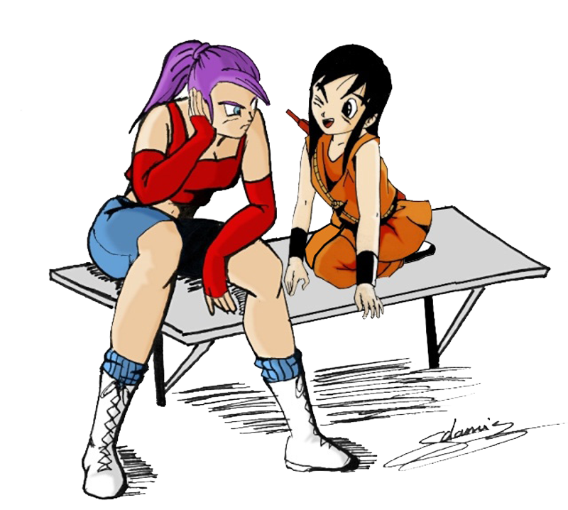 Fanfic Dragon Ball Multiverse: la novela - Parte 20, Capítulo 96