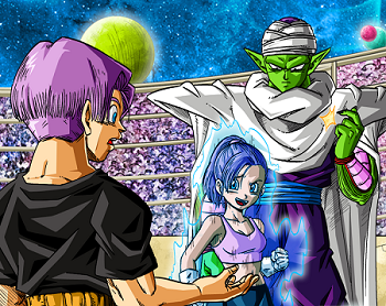 Read Dragon Ball Multiverse - Darklordlucifer - WebNovel