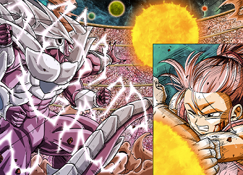 Read Light Designs: Dragonball Multiverse Clash - Magmatide - WebNovel