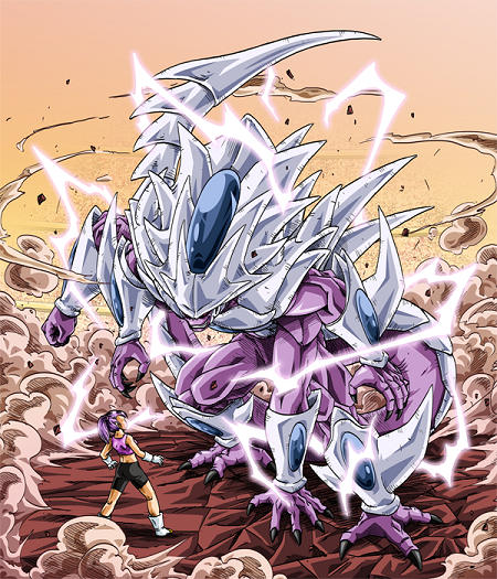 Read Dragon Ball Multiverse - Darklordlucifer - WebNovel