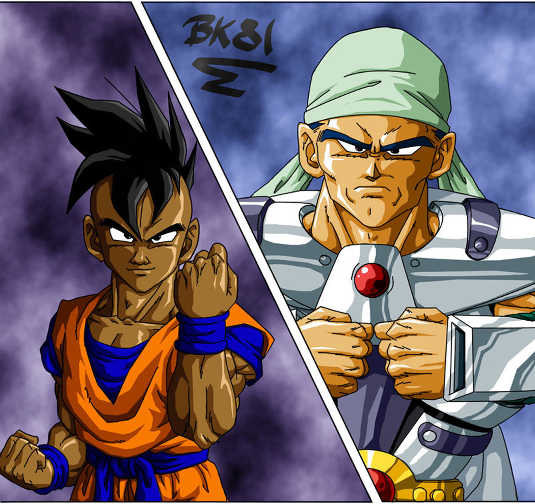 Uub, Dragon Ball Wiki