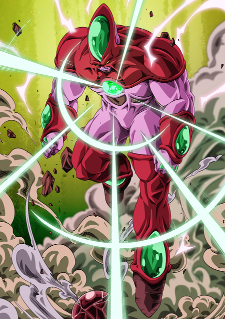 Read Dragon Ball Multiverse - Darklordlucifer - WebNovel