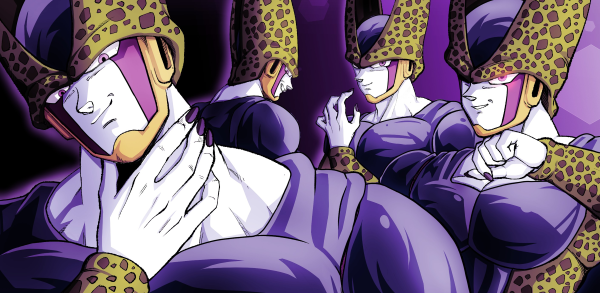 Coloration by HomolaGabor & Rudeman & ZenBuu