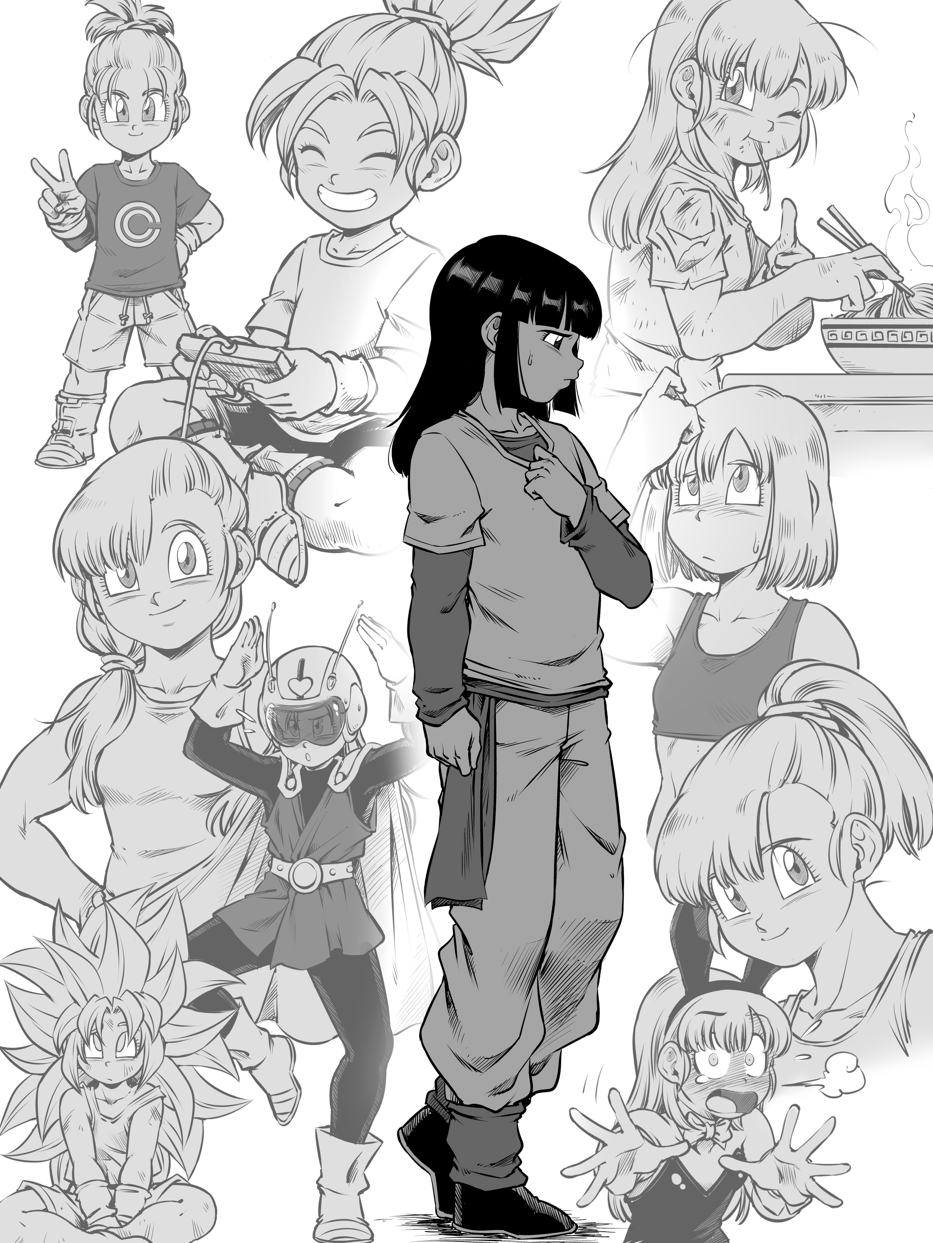 Illustration par Asura