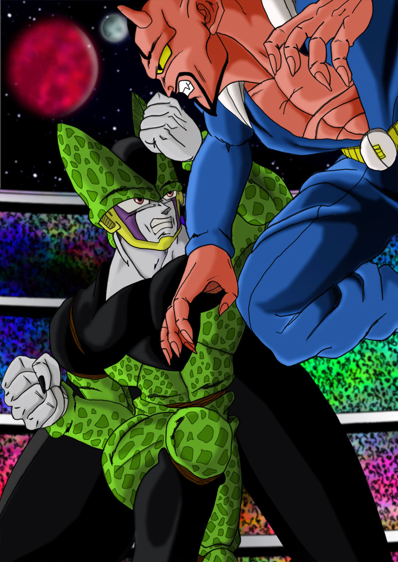 Read Dragon Ball Multiverse - Darklordlucifer - WebNovel