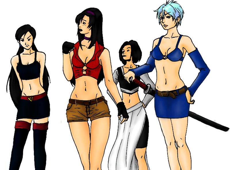 Bra DBMultiverse by Gwyn22 on DeviantArt