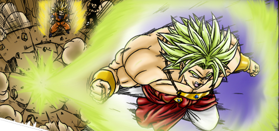 Como Desenhar o Broly [Dragon Ball Z] - (How to Draw Broly) - DBZ #2 