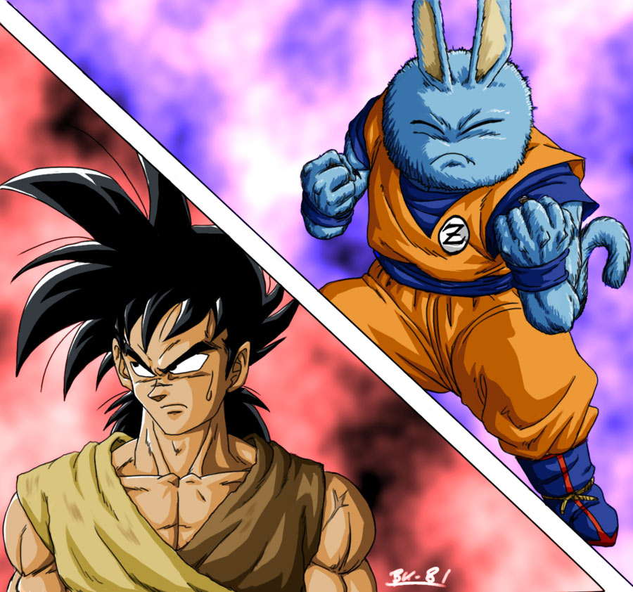 Fanfic Dragon Ball Multiverse: The Novelization - Part 3, Chapter