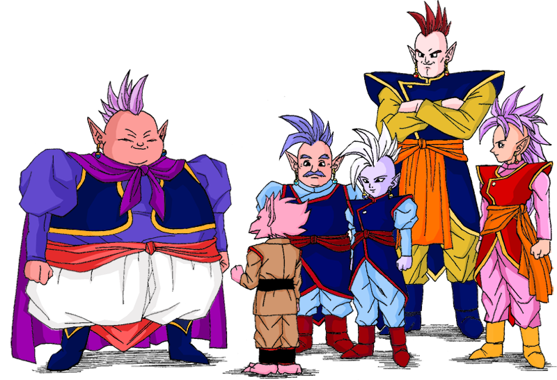 Home - Dragon Ball Multiverse - Wiki de Tradução